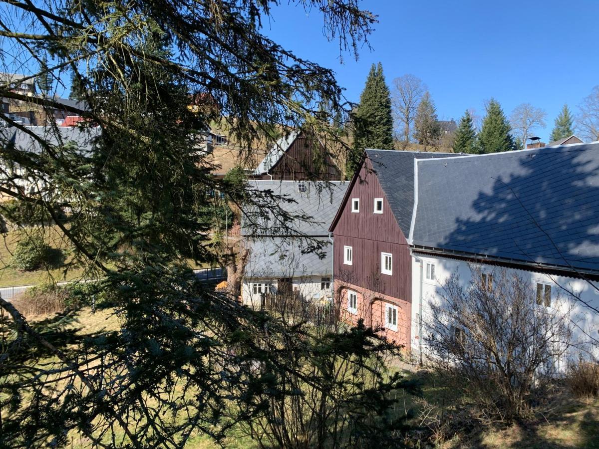 Naturhof Kluge Saupsdorf Exterior foto