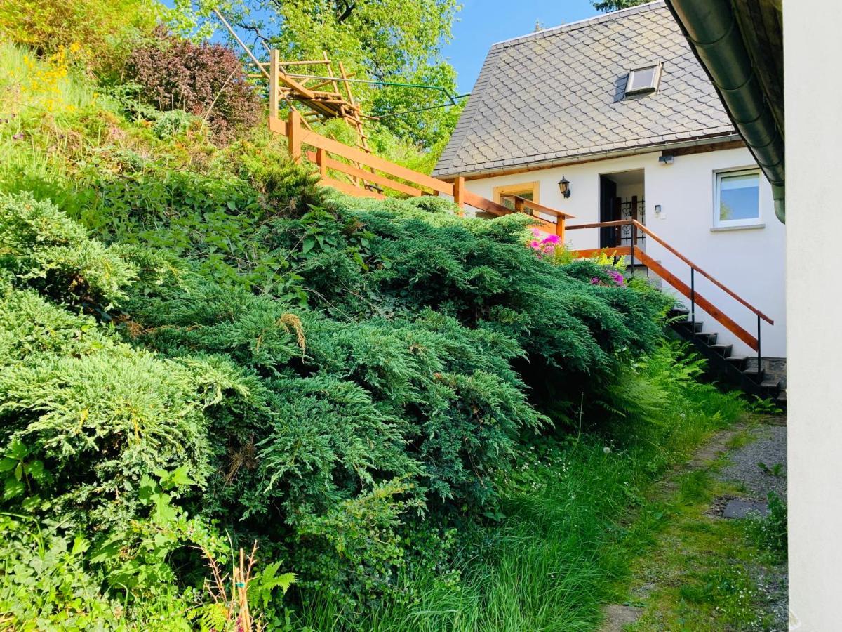 Naturhof Kluge Saupsdorf Exterior foto